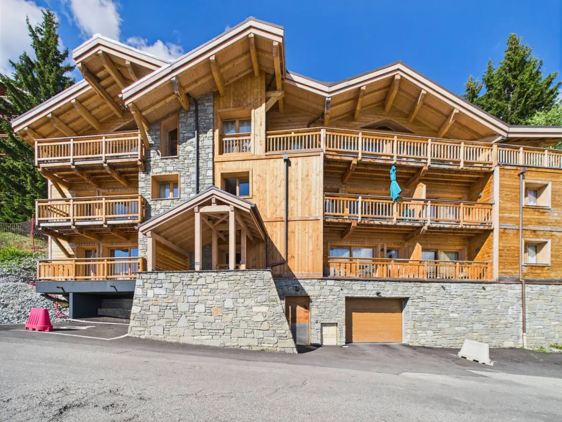 Chalet De L'hermine