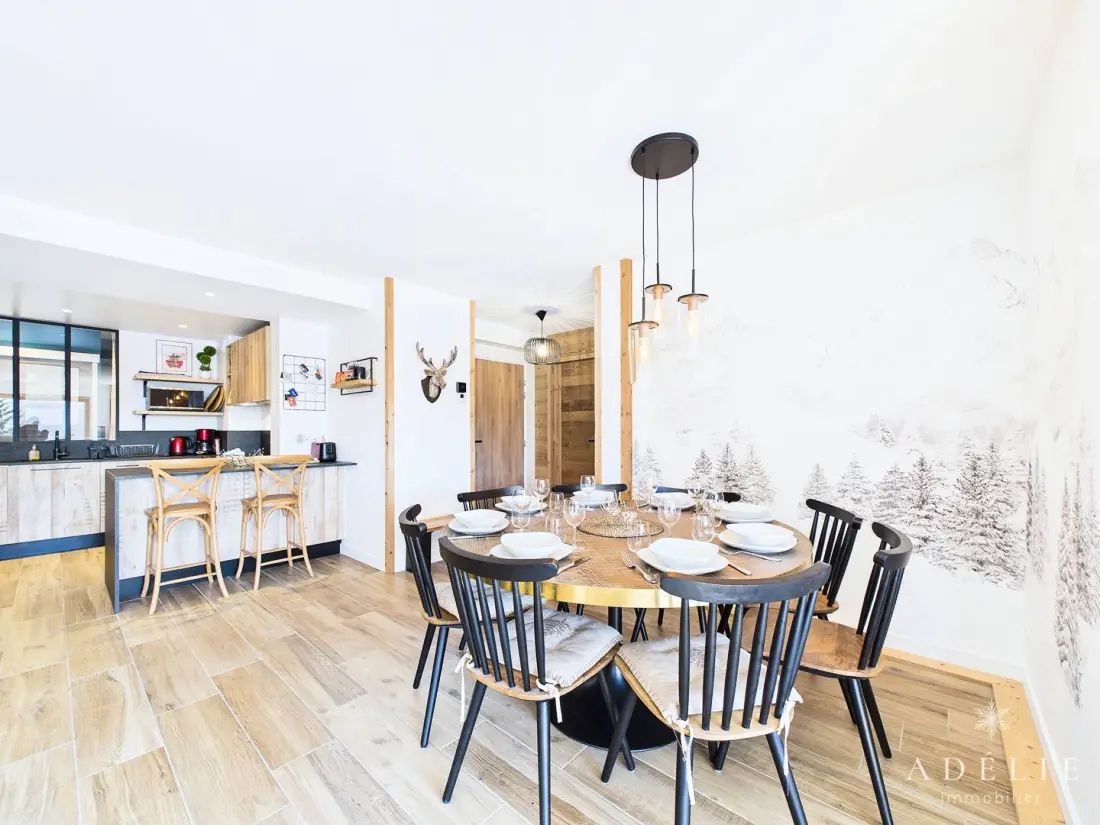Chalet De L'hermine
