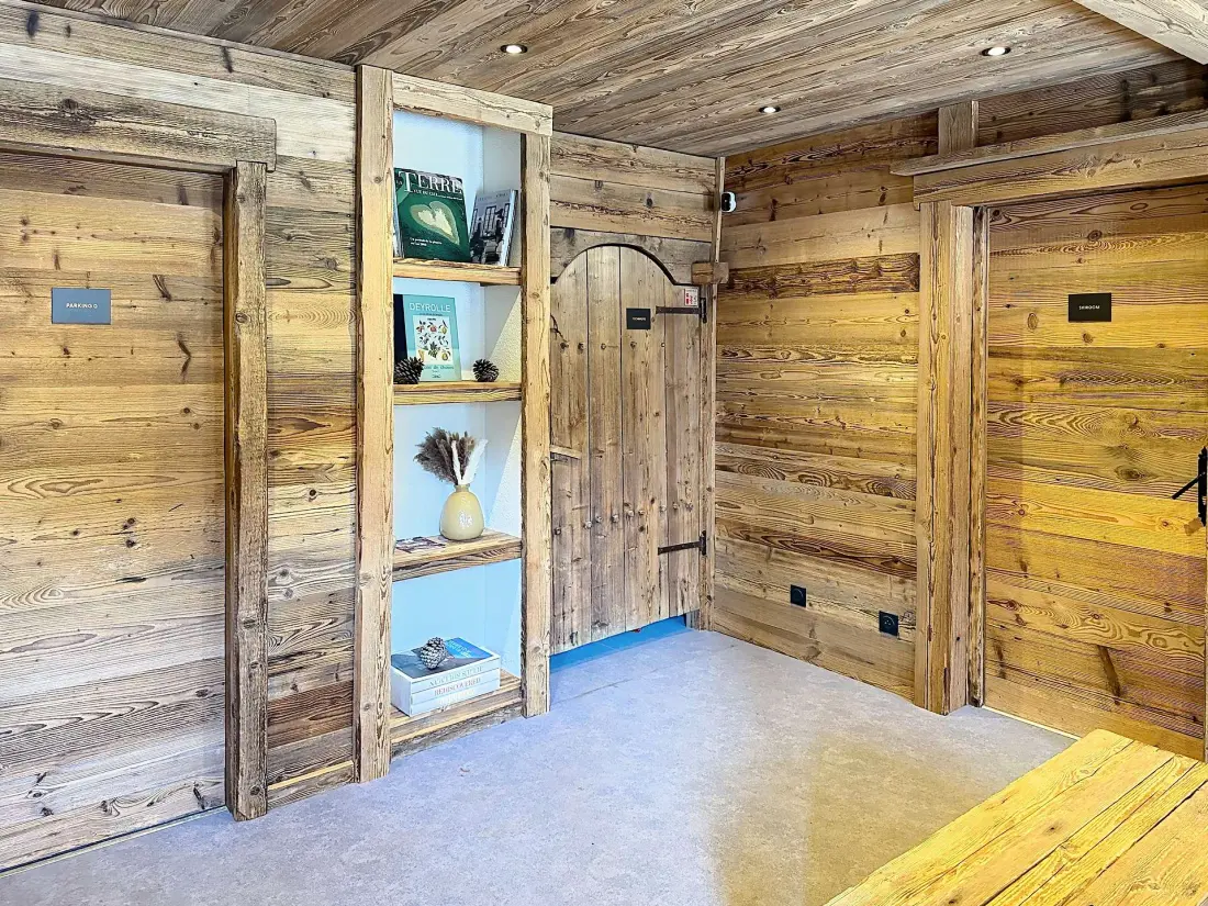 Chalet De Marie
