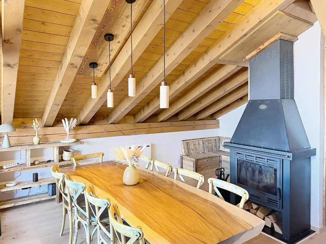 Chalet De Marie