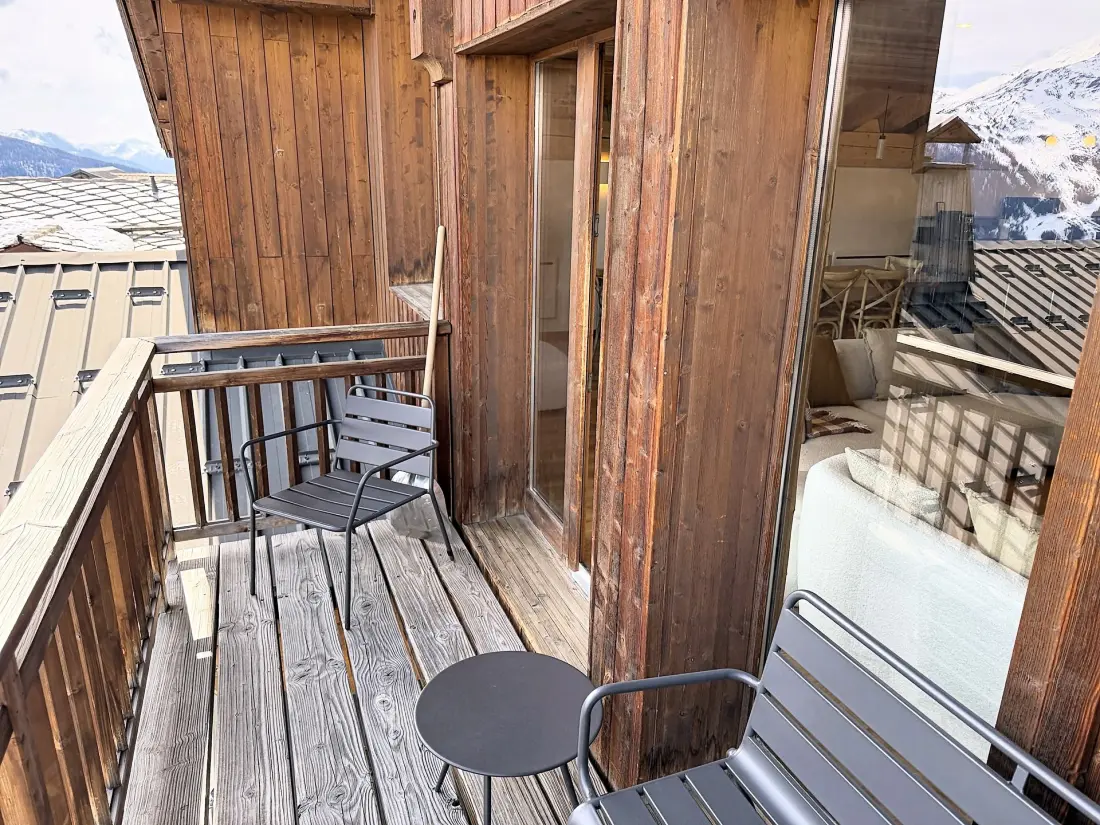 Chalet De Marie