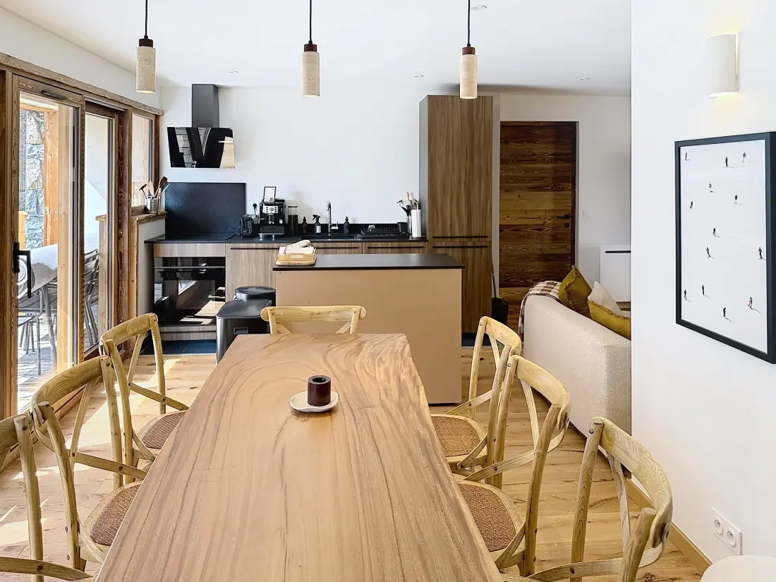 Chalet De Marie