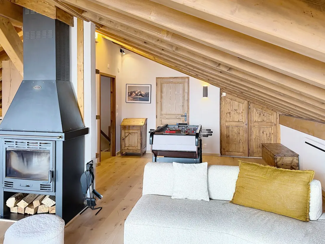 Chalet De Marie