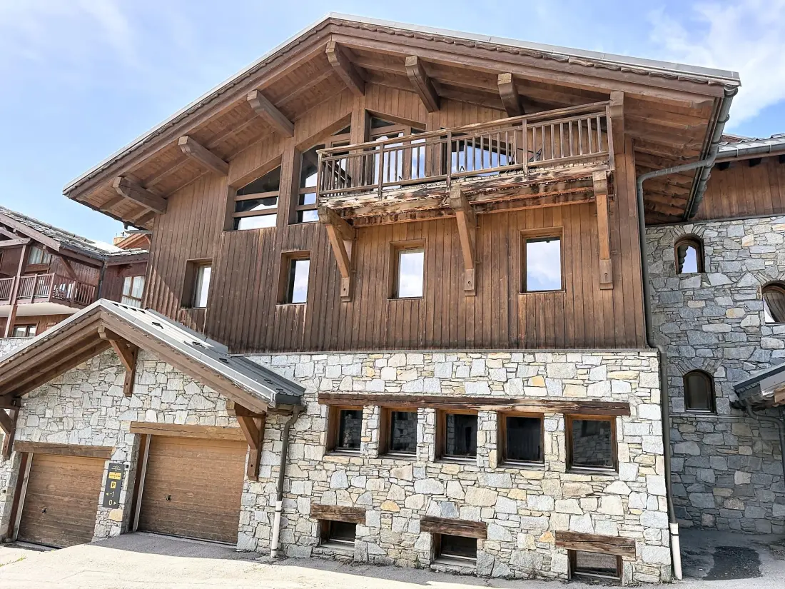 Chalet De Marie