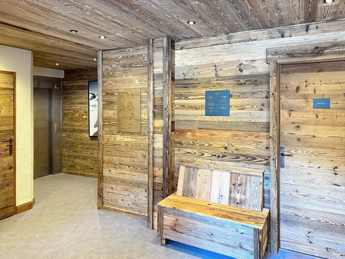Chalet De Marie