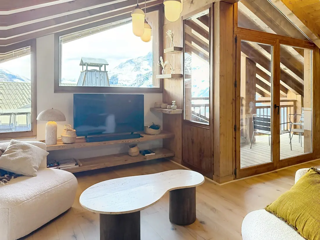 Chalet De Marie