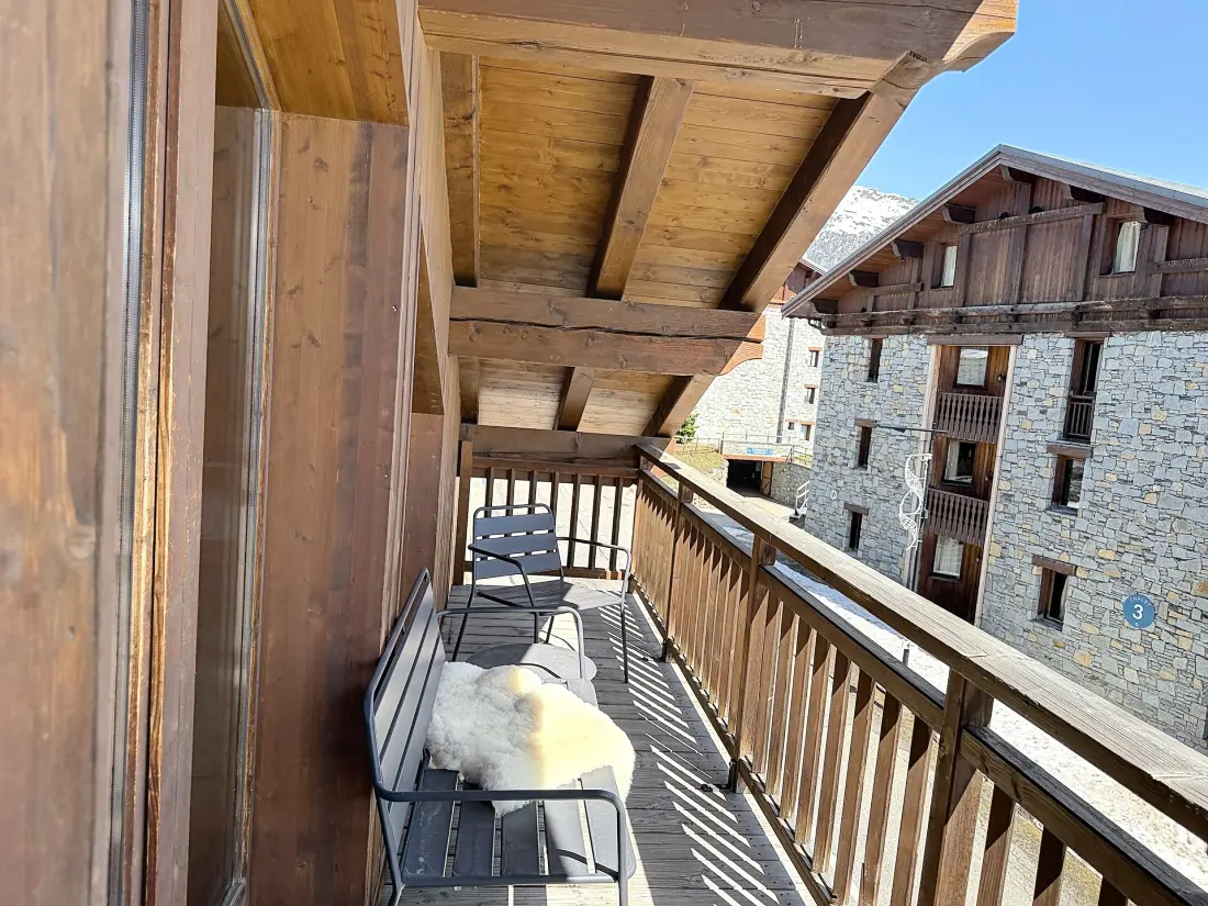 Chalet De Marie