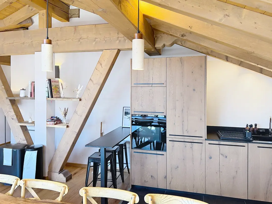 Chalet De Marie
