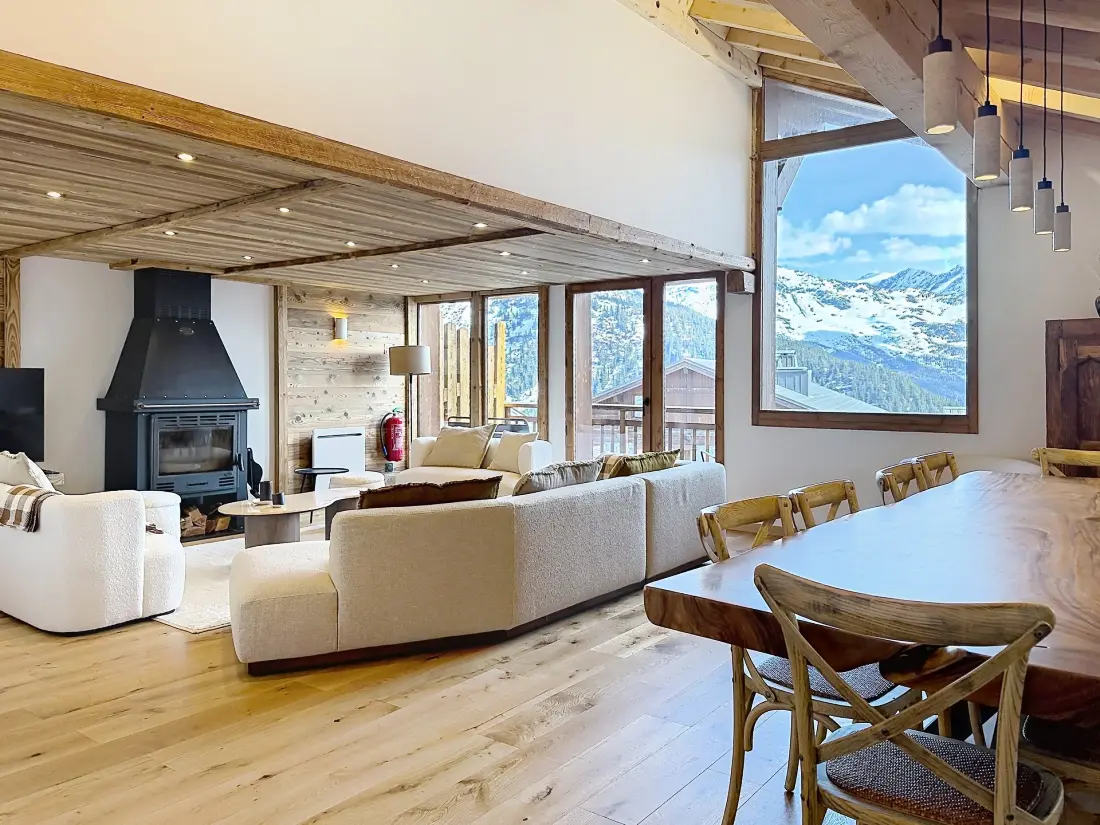Chalet De Marie