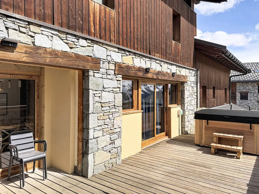Chalet De Marie