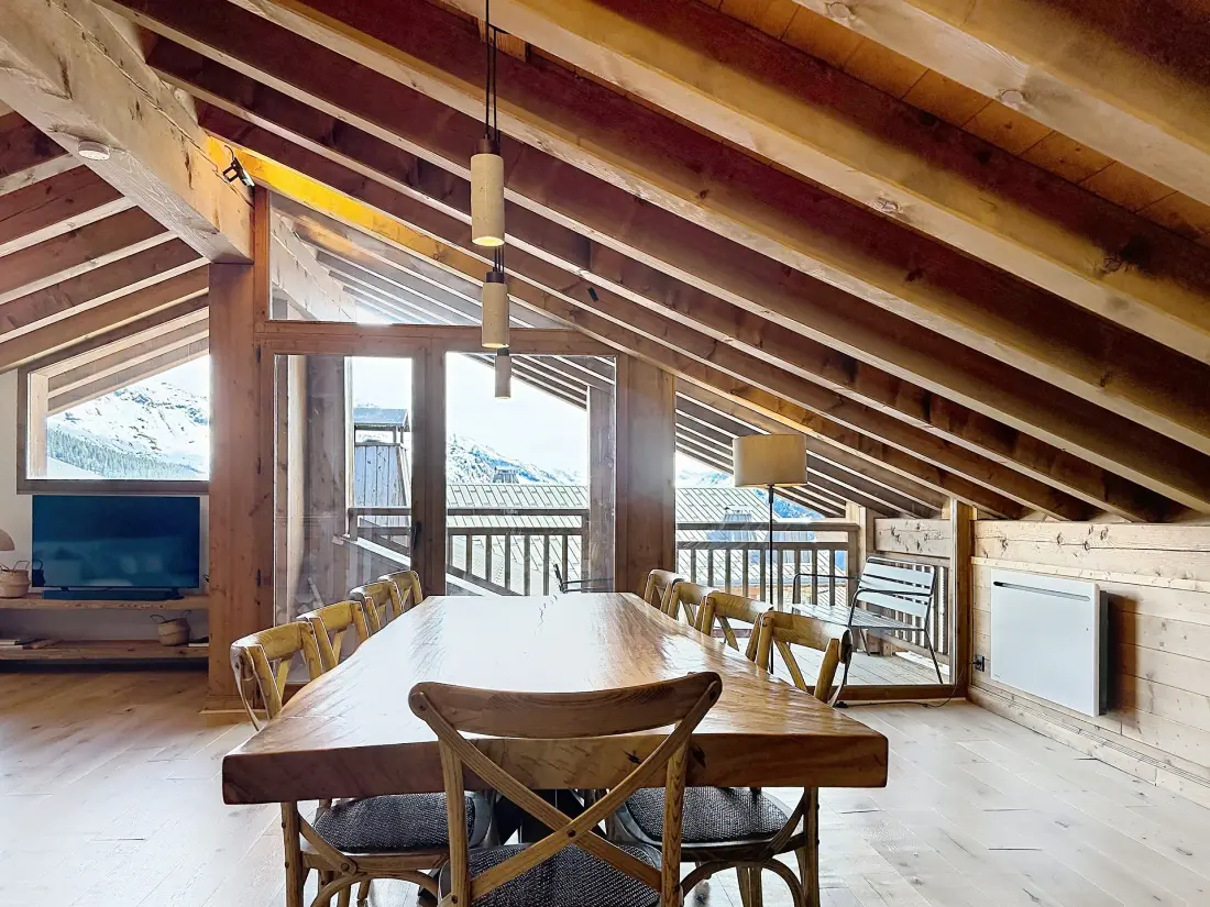 Chalet De Marie