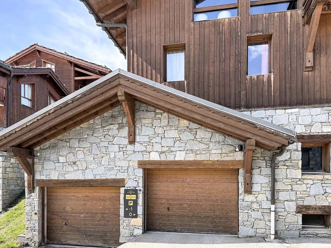Chalet De Marie