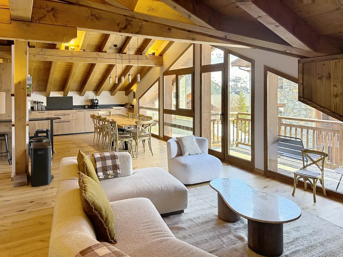 Chalet De Marie
