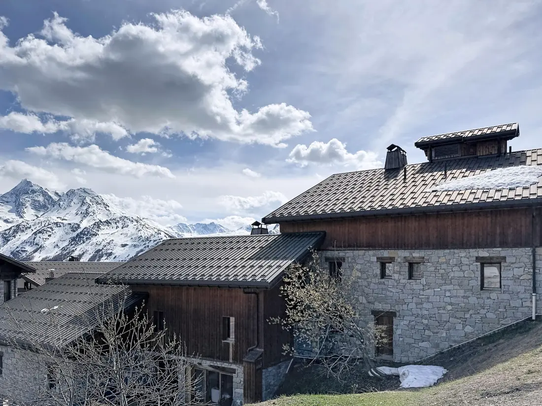 Chalet De Marie