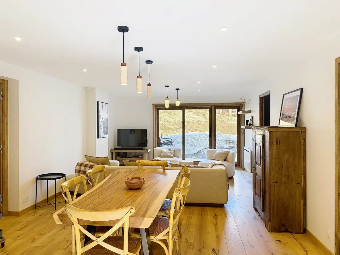Chalet De Marie