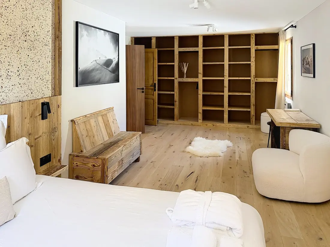 Chalet De Marie