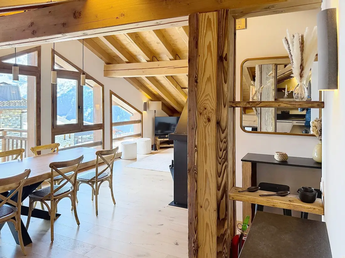 Chalet De Marie