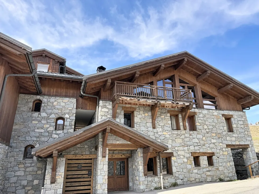 Chalet De Marie
