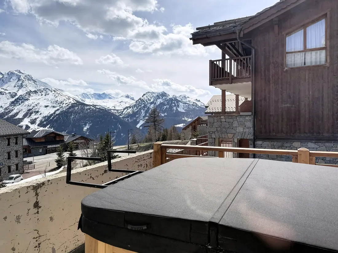 Chalet De Marie