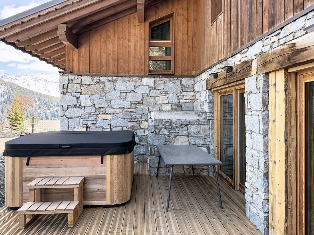 Chalet De Marie