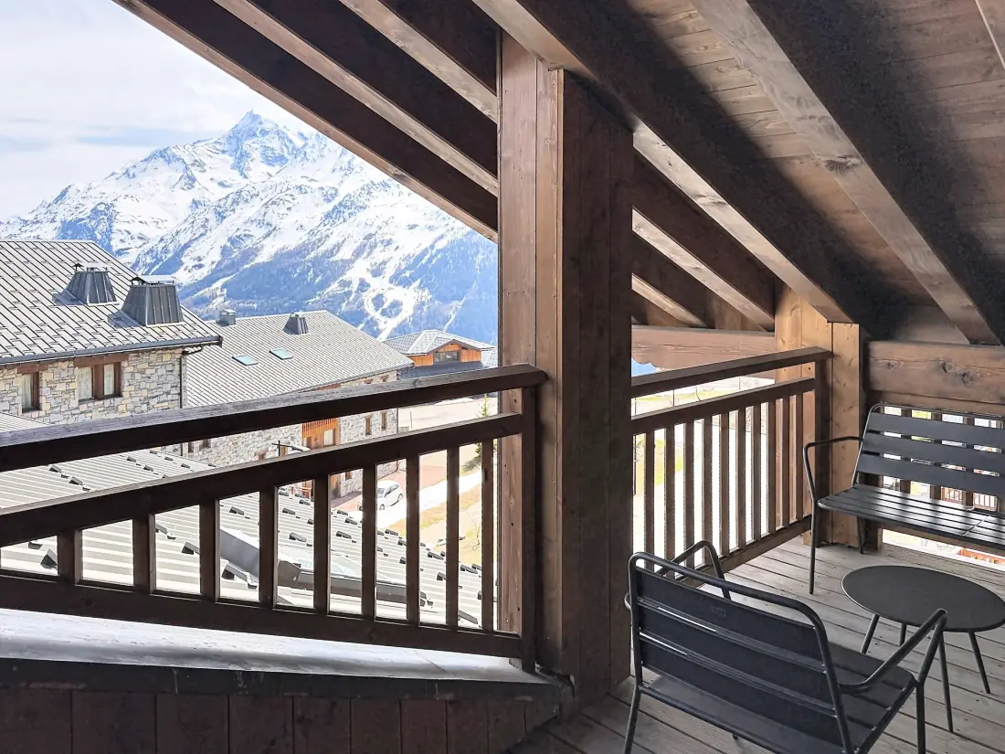Chalet De Marie