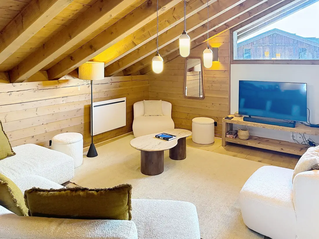 Chalet De Marie