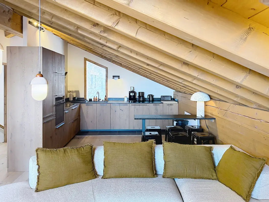 Chalet De Marie