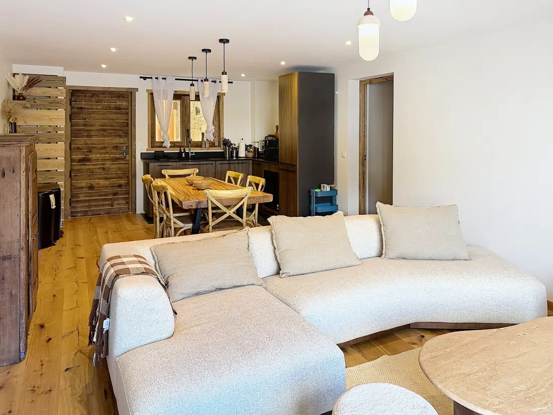 Chalet De Marie