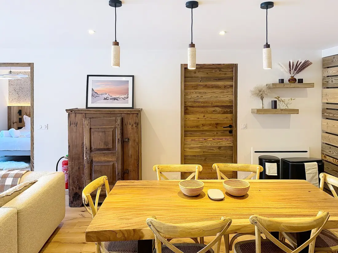 Chalet De Marie