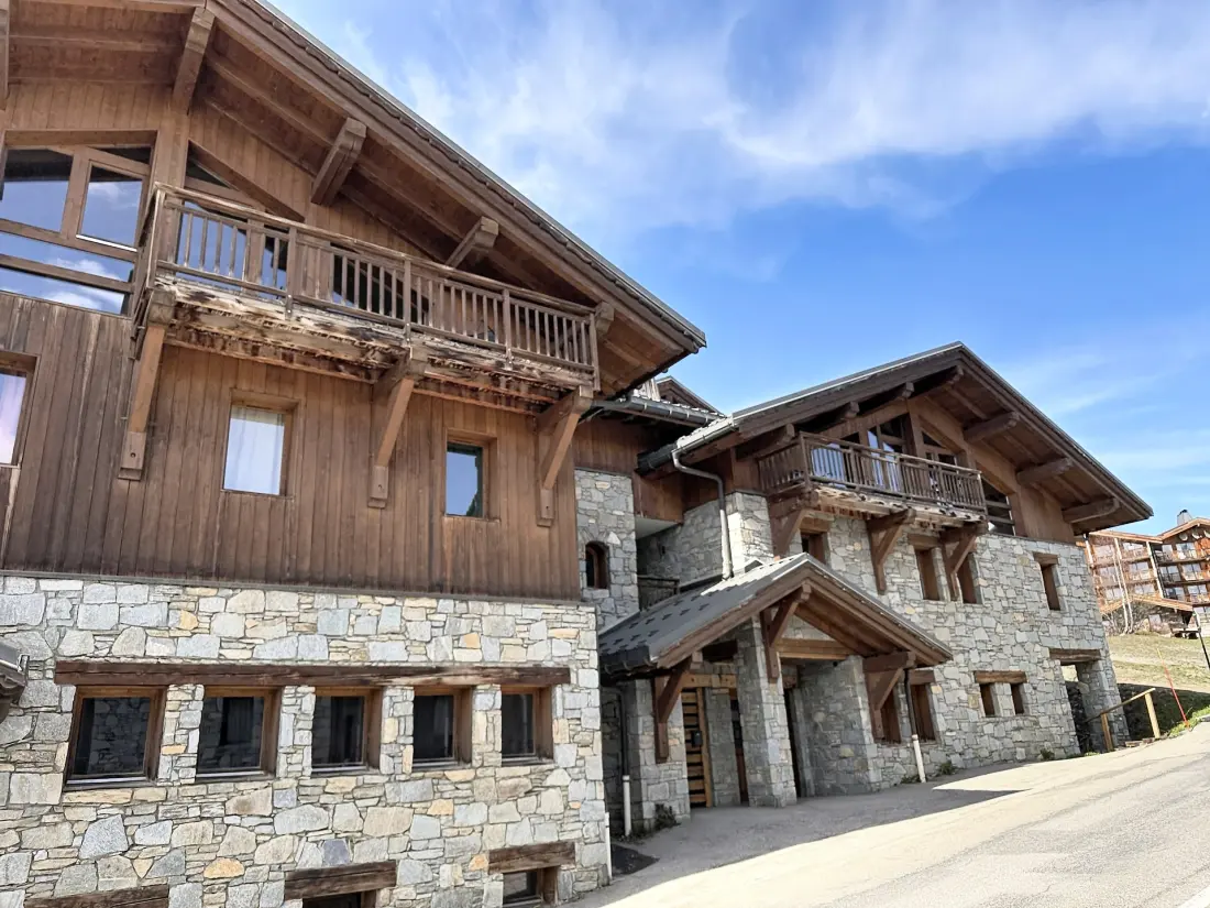 Chalet De Marie