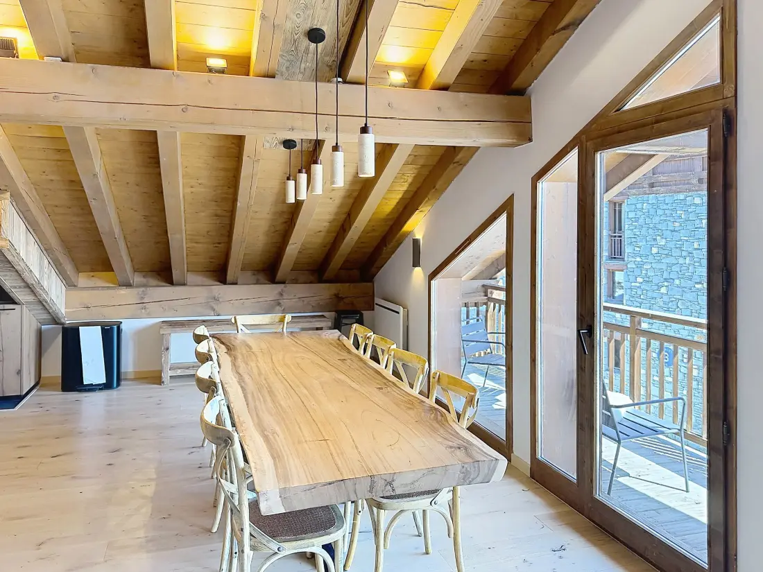 Chalet De Marie