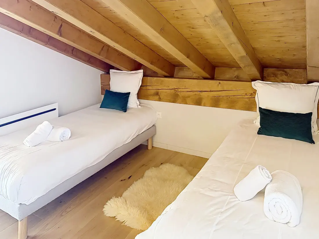 Chalet De Marie