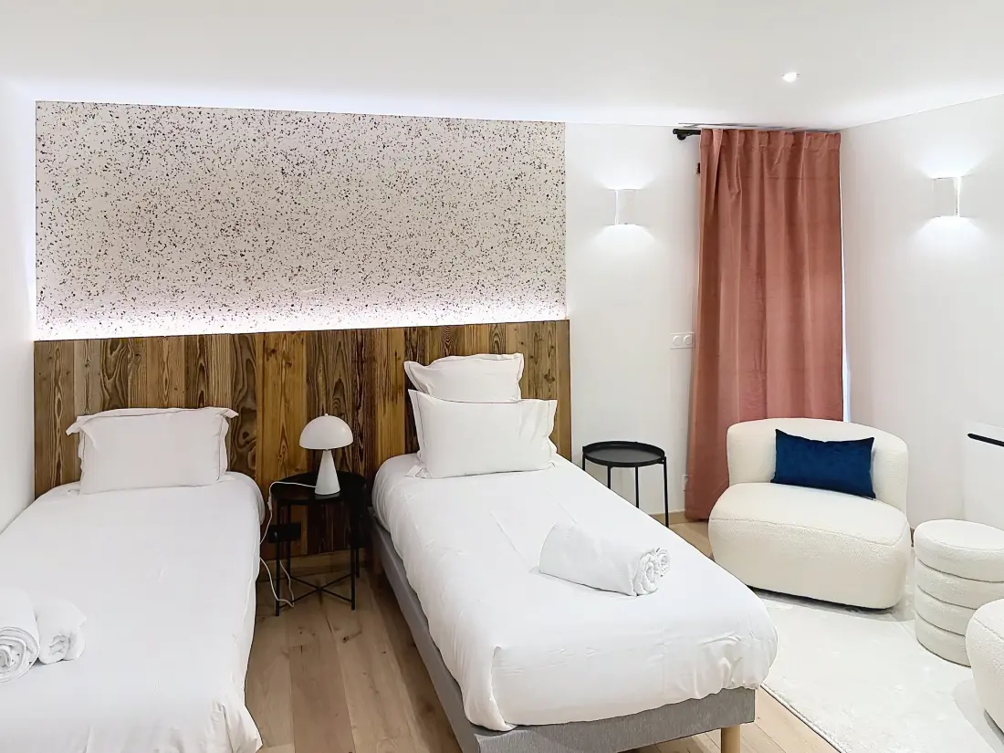 Chalet De Marie