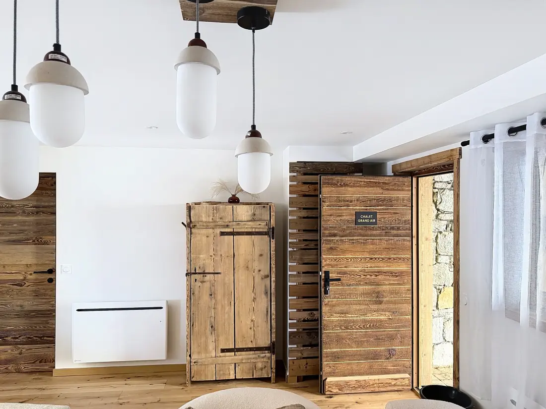 Chalet De Marie