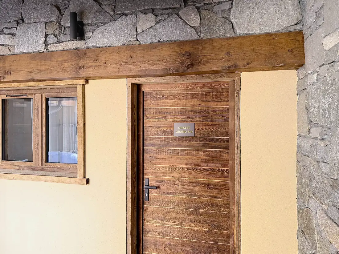 Chalet De Marie