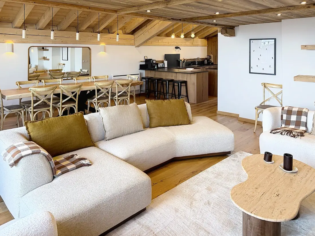 Chalet De Marie