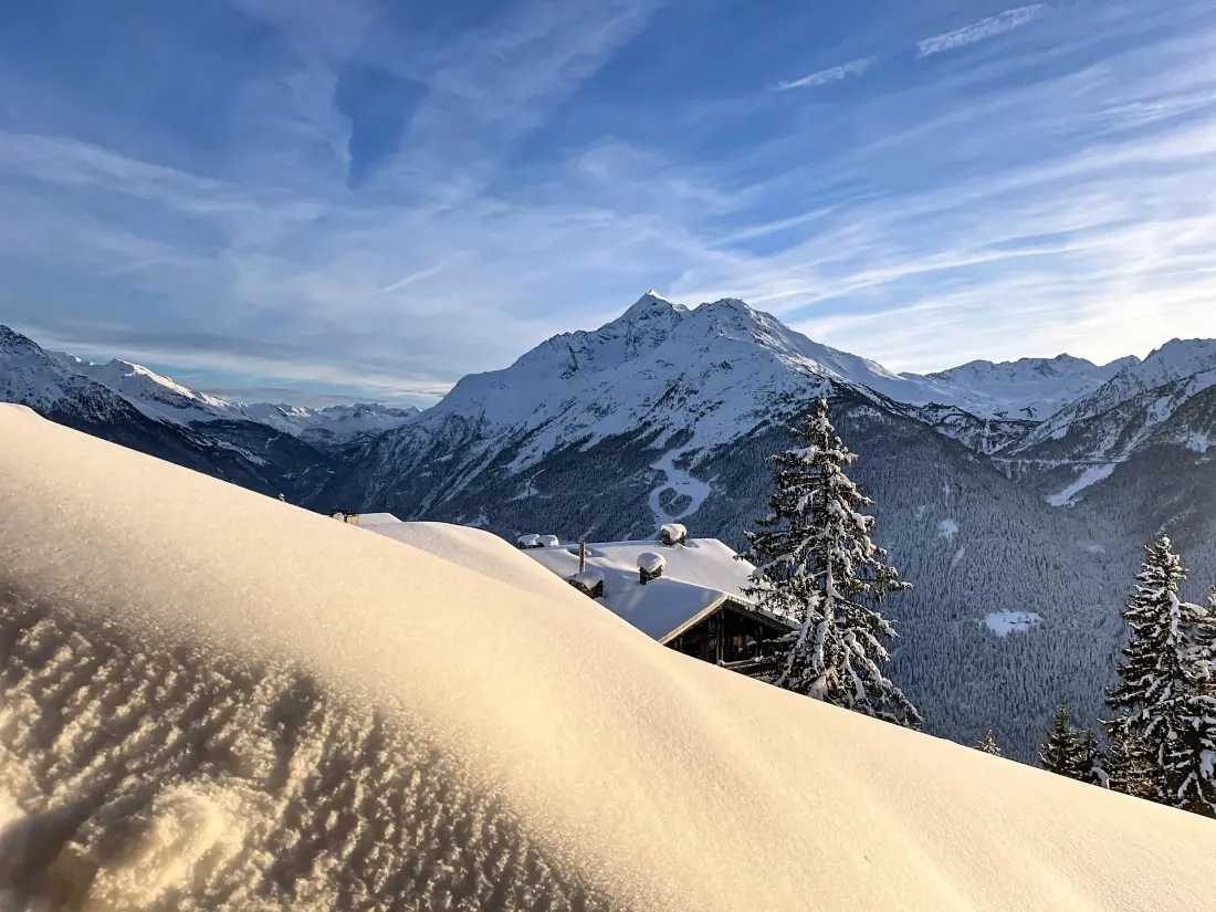 Chalet Du Valaisan