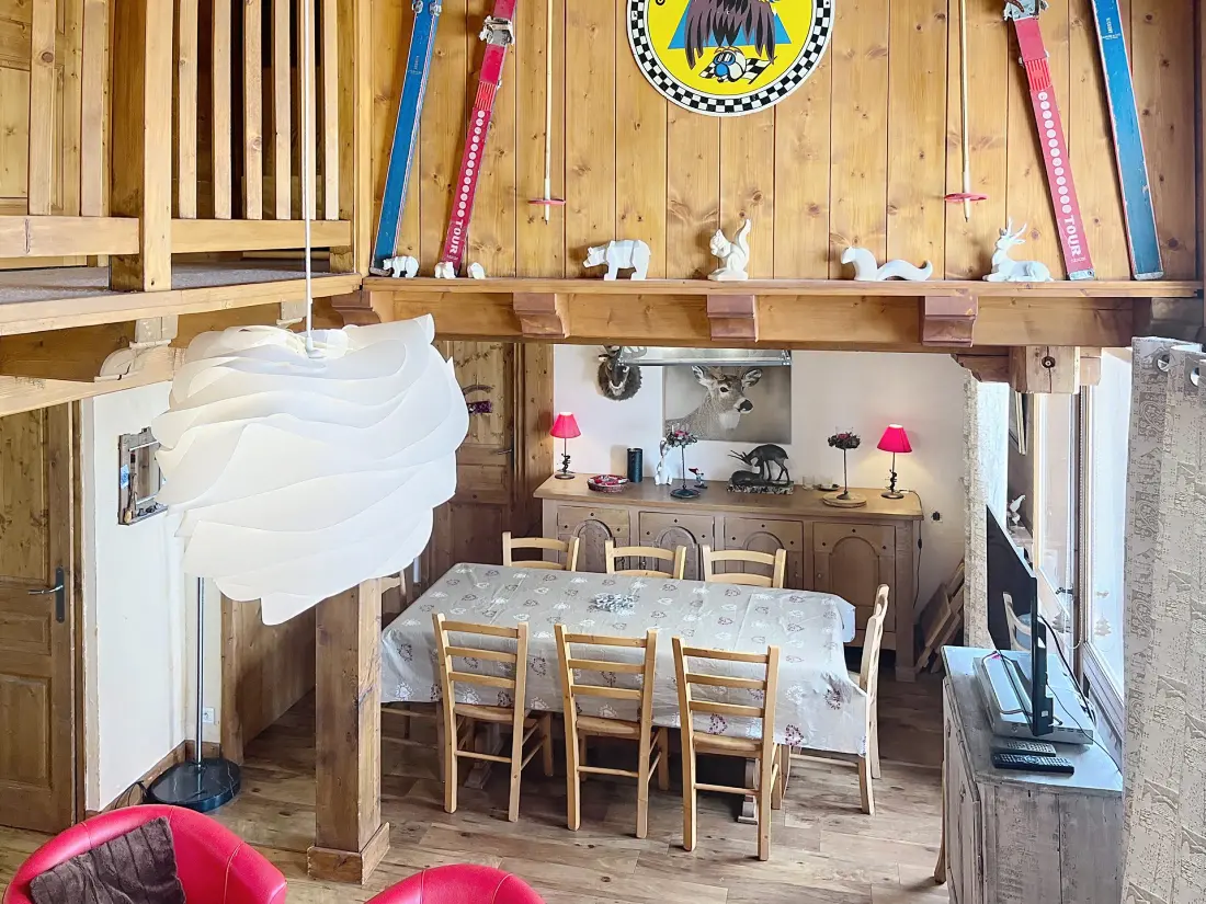Chalet Du Valaisan