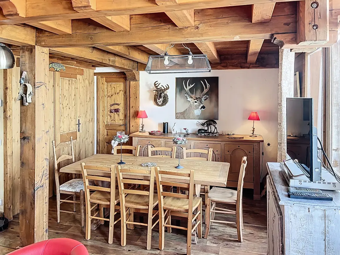 Chalet Du Valaisan