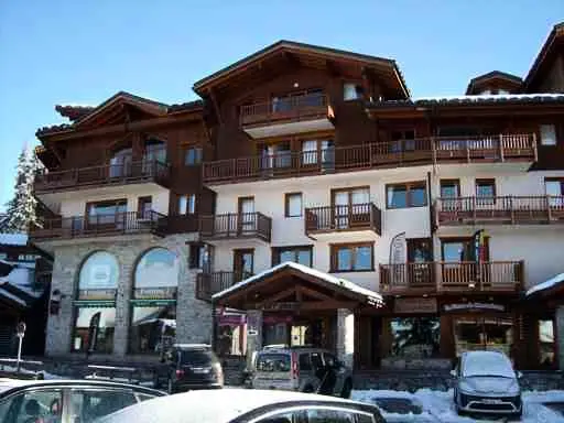 Chalet Du Valaisan