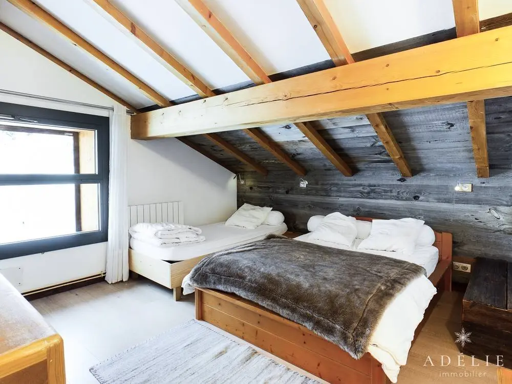 Chalet Campanules
