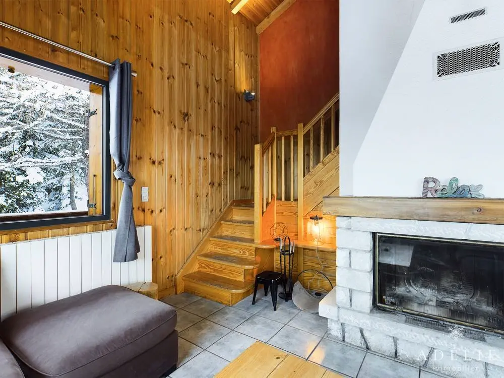 Chalet Campanules