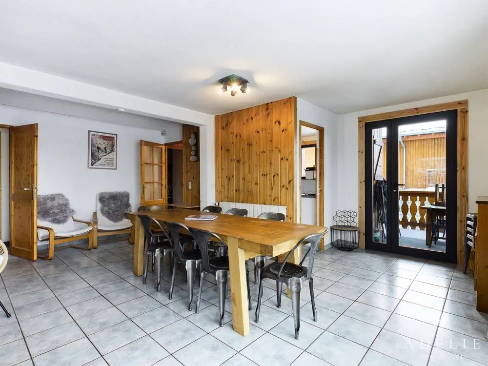 Chalet Campanules