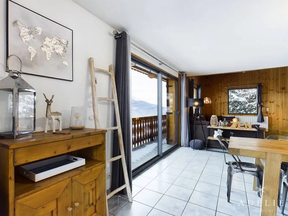 Chalet Campanules
