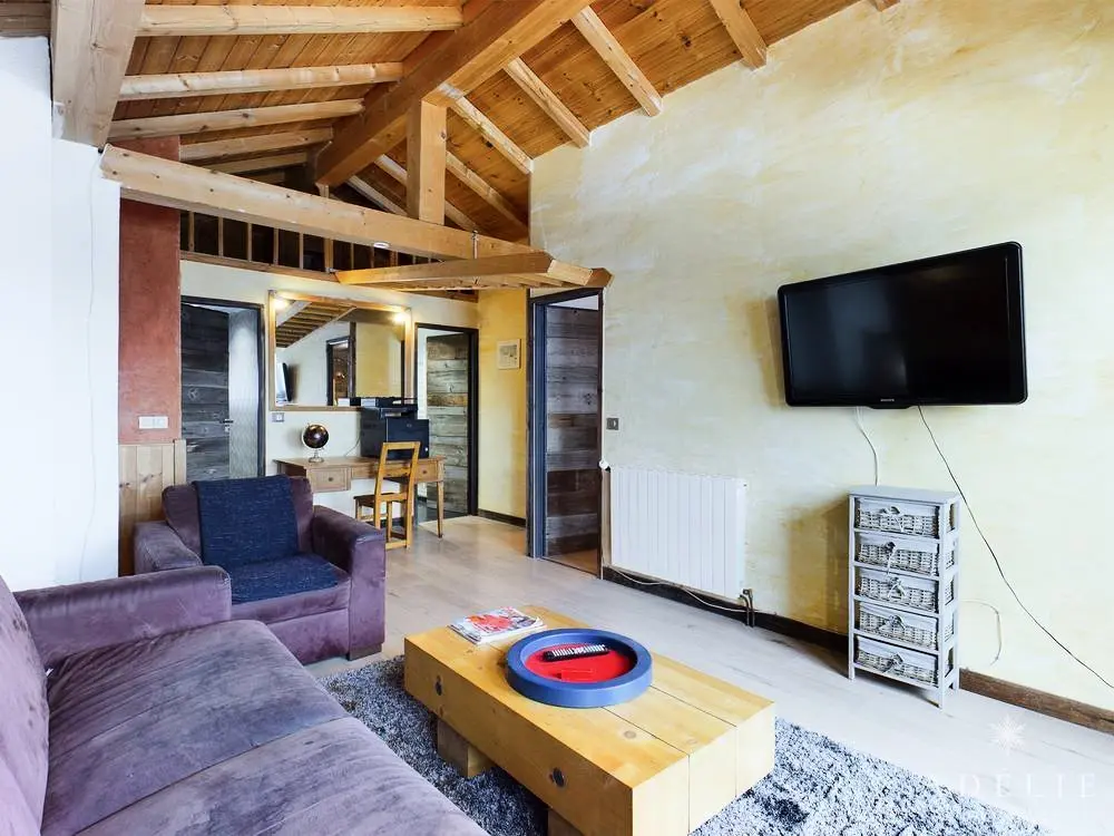 Chalet Campanules
