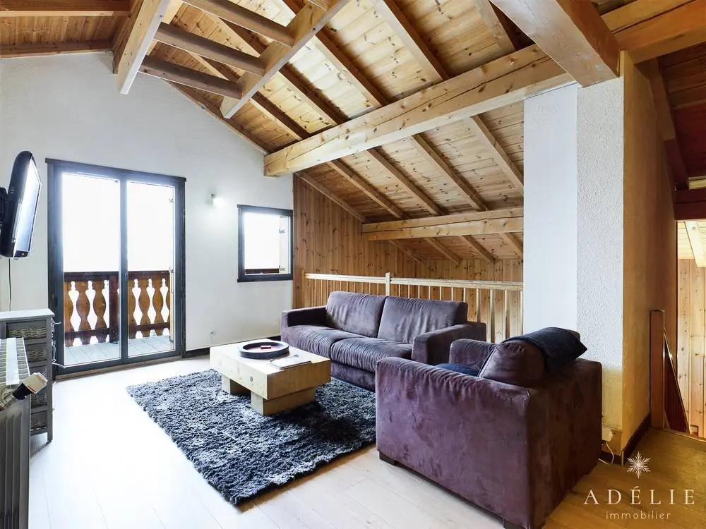 Chalet Campanules