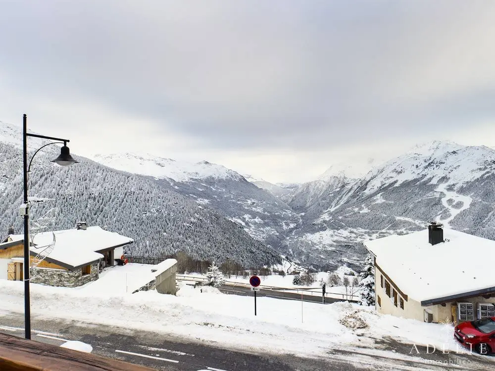 Chalet Campanules