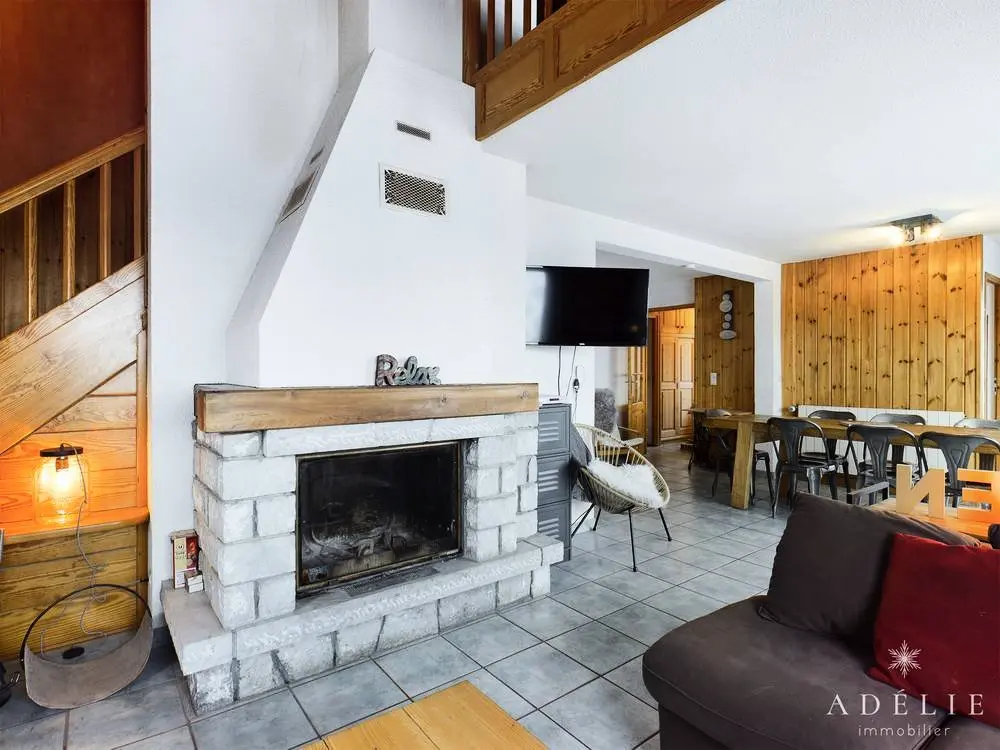 Chalet Campanules