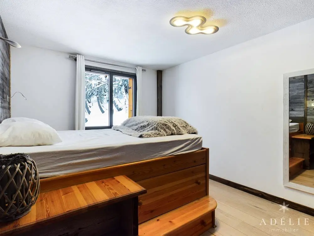 Chalet Campanules