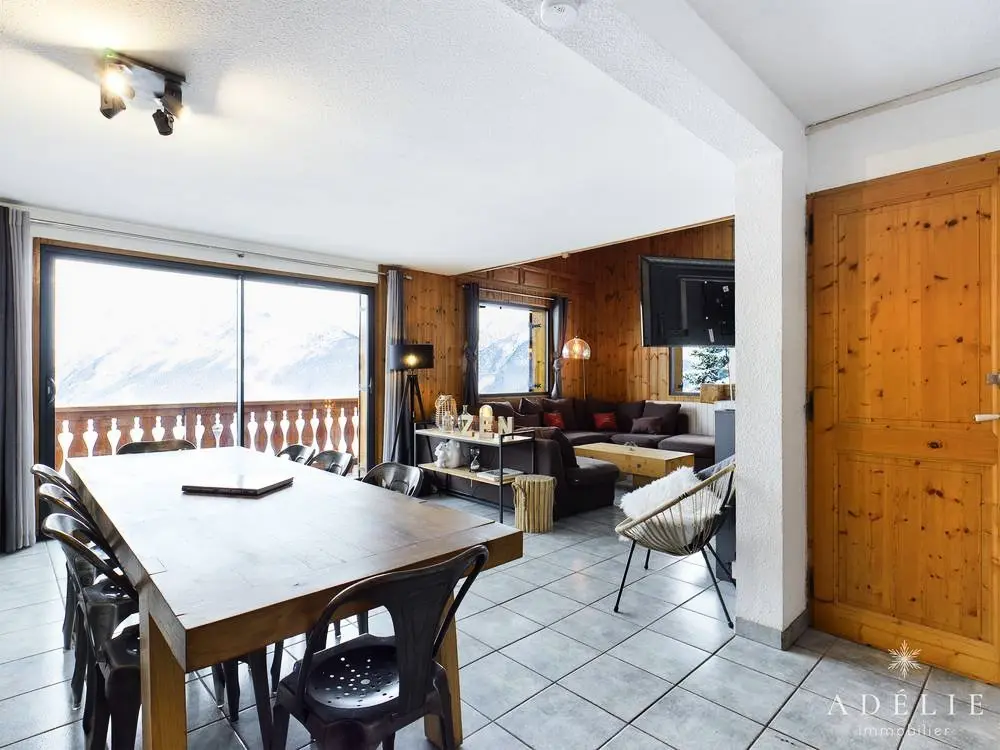 Chalet Campanules